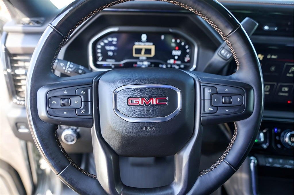 2024 GMC Sierra 3500HD AT4