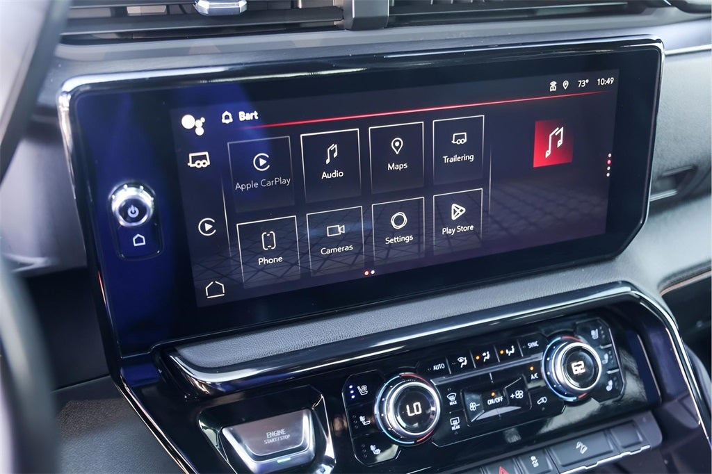 2024 GMC Sierra 3500HD AT4