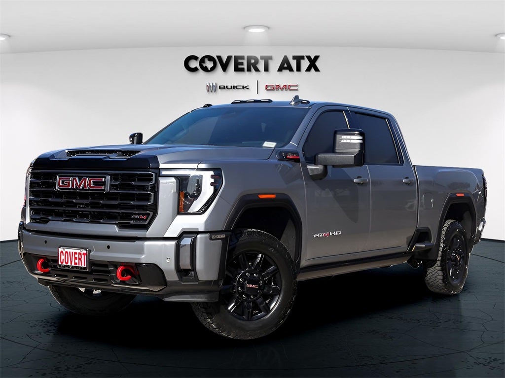 2024 GMC Sierra 3500HD AT4