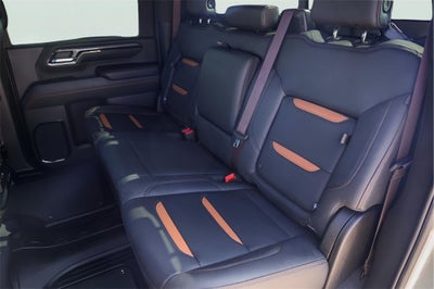 2024 GMC Sierra 3500HD AT4