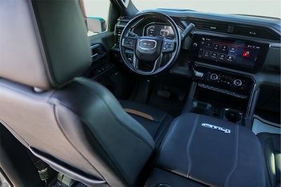 2024 GMC Sierra 3500HD AT4