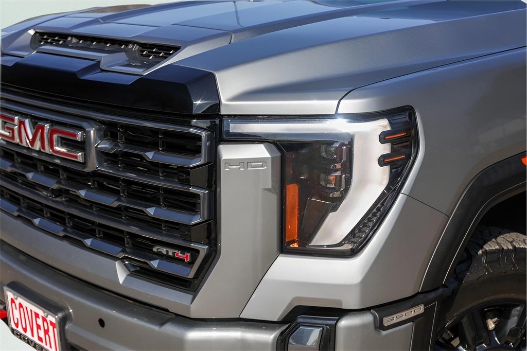 2024 GMC Sierra 3500HD AT4