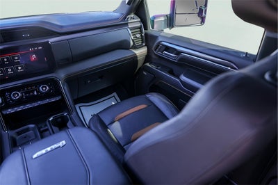 2024 GMC Sierra 3500HD AT4