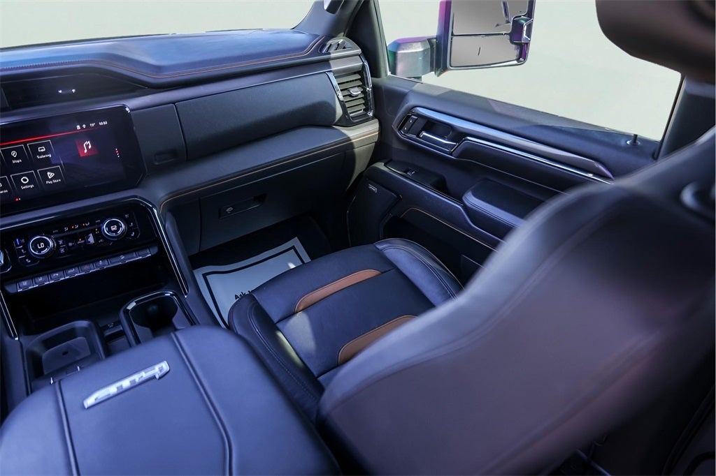 2024 GMC Sierra 3500HD AT4