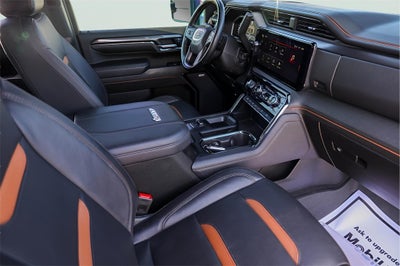 2024 GMC Sierra 3500HD AT4