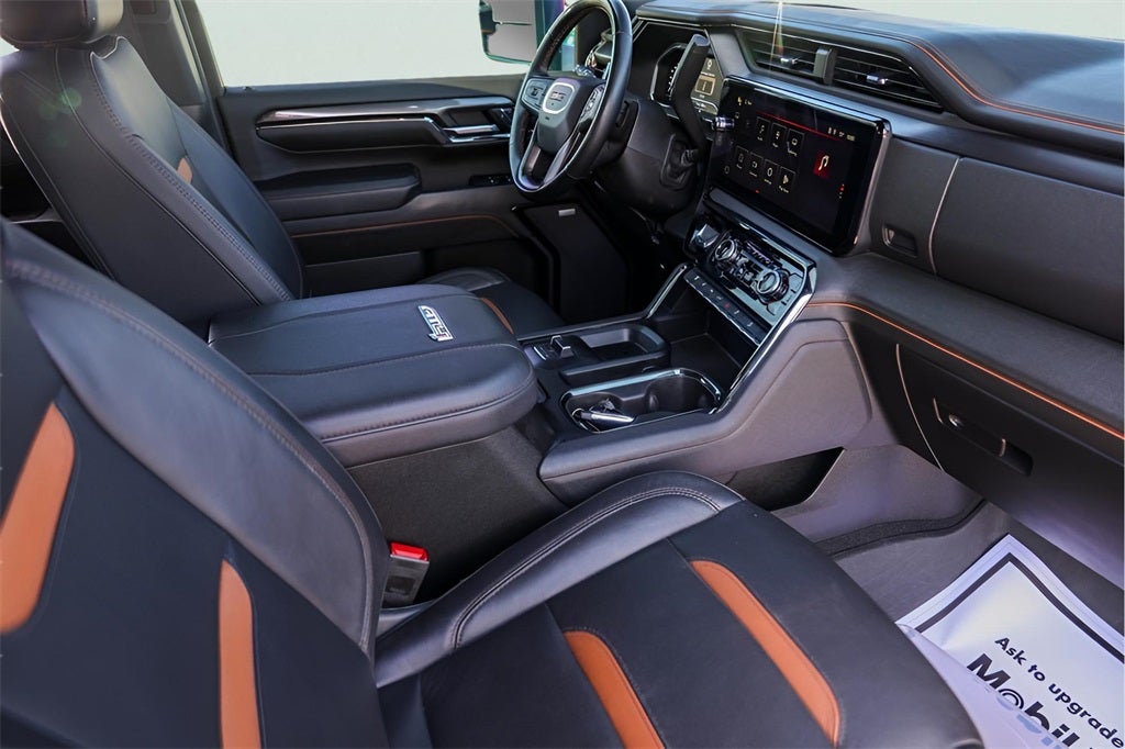 2024 GMC Sierra 3500HD AT4