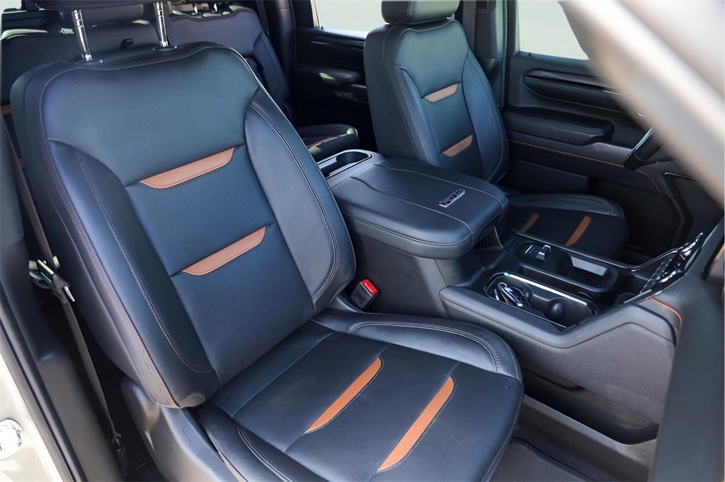 2024 GMC Sierra 3500HD AT4