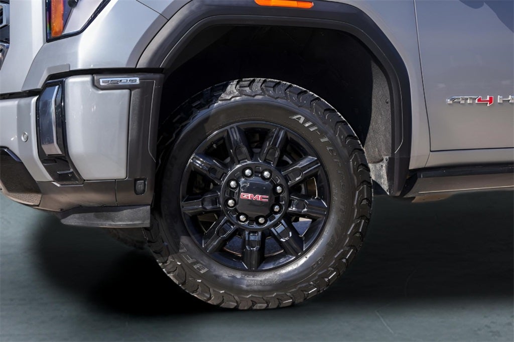 2024 GMC Sierra 3500HD AT4