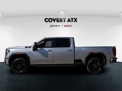 2024 GMC Sierra 3500HD AT4