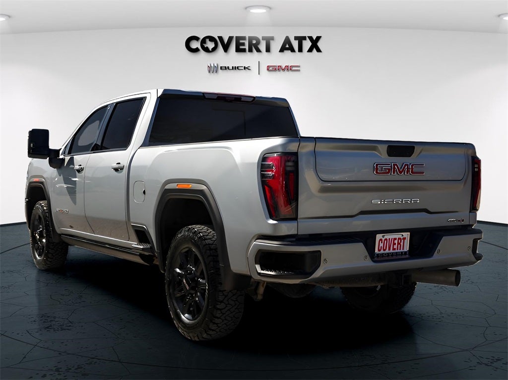 2024 GMC Sierra 3500HD AT4