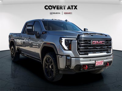 2024 GMC Sierra 3500HD AT4