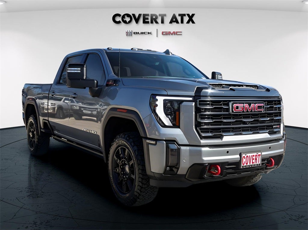 2024 GMC Sierra 3500HD AT4