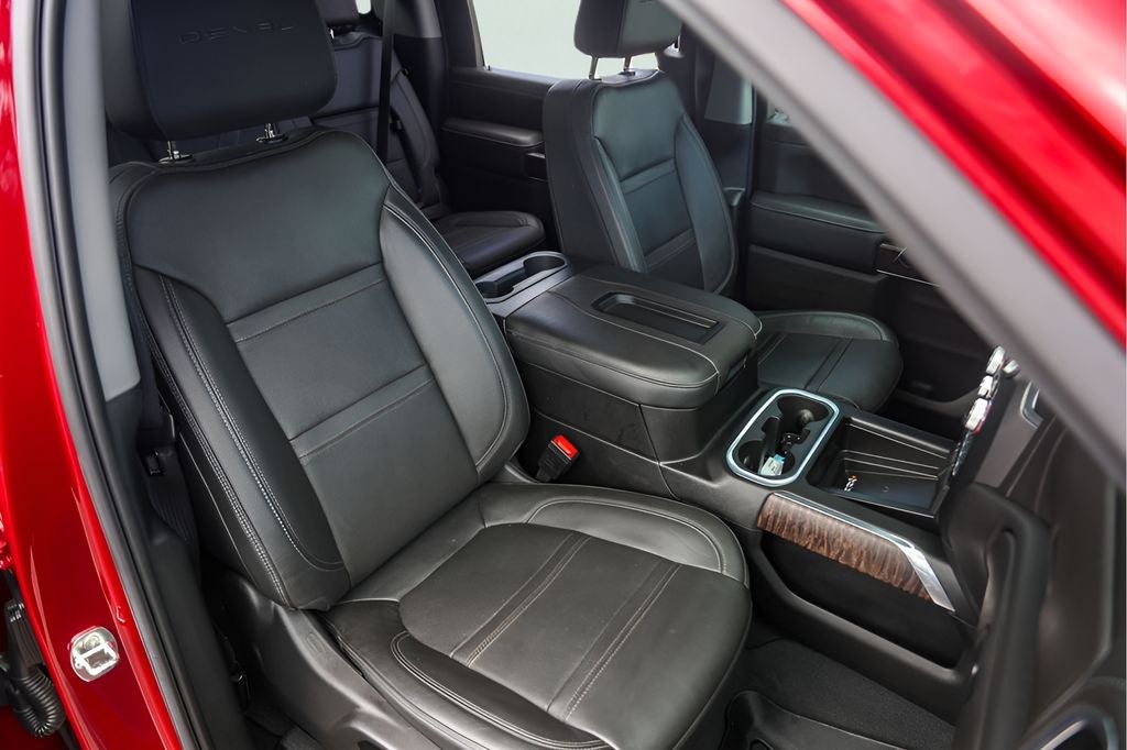 2022 GMC Sierra 3500HD Denali