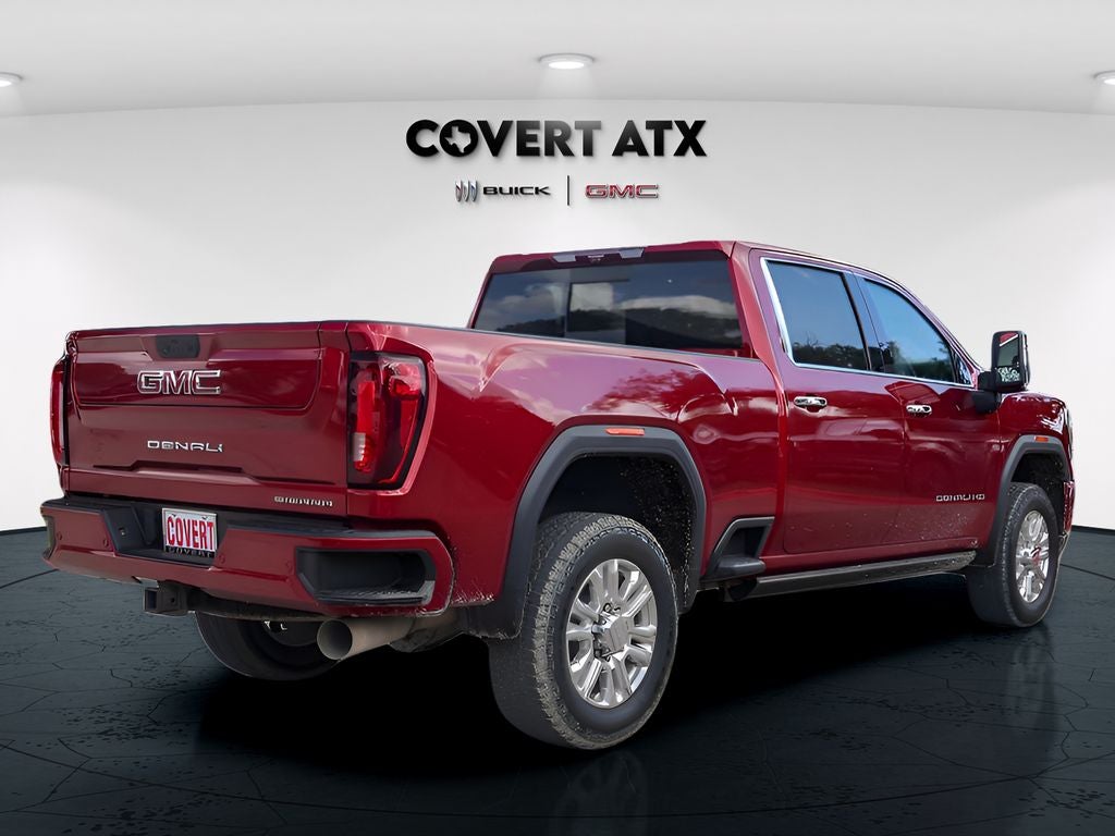 2022 GMC Sierra 3500HD Denali