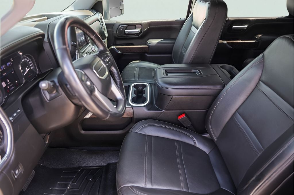 2022 GMC Sierra 3500HD Denali
