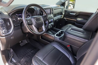 2022 GMC Sierra 3500HD Denali