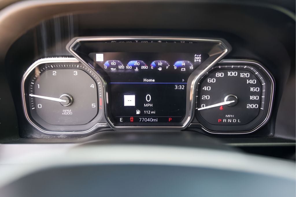 2022 GMC Sierra 3500HD Denali