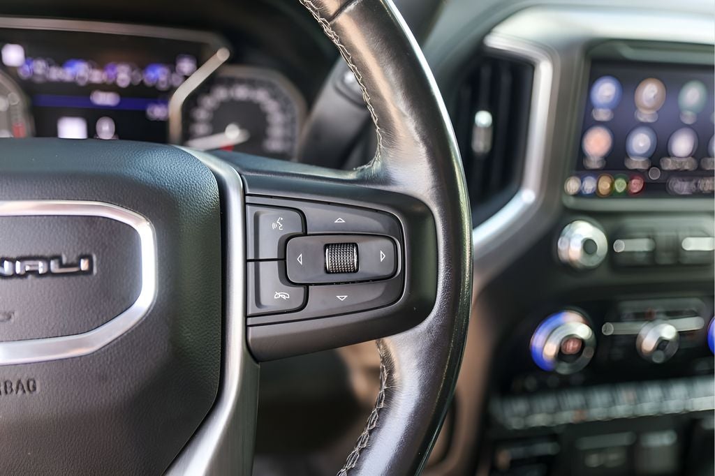 2022 GMC Sierra 3500HD Denali