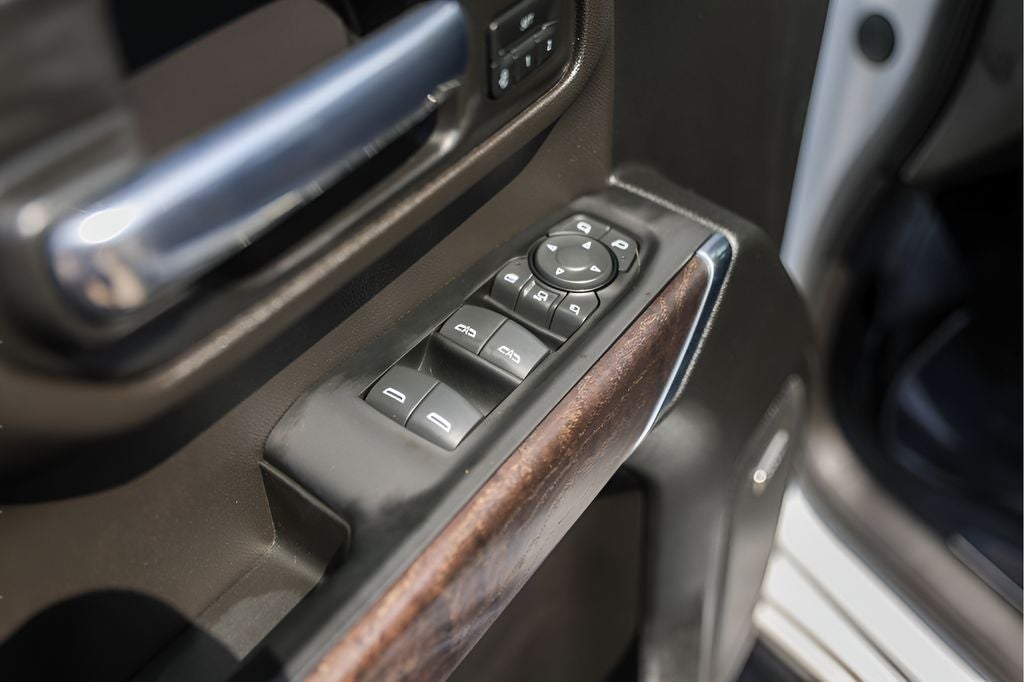 2022 GMC Sierra 3500HD Denali