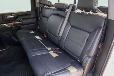 2022 GMC Sierra 3500HD Denali