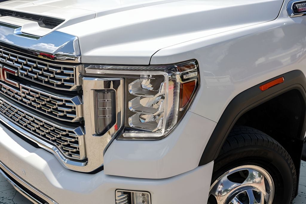 2022 GMC Sierra 3500HD Denali