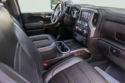 2022 GMC Sierra 3500HD Denali