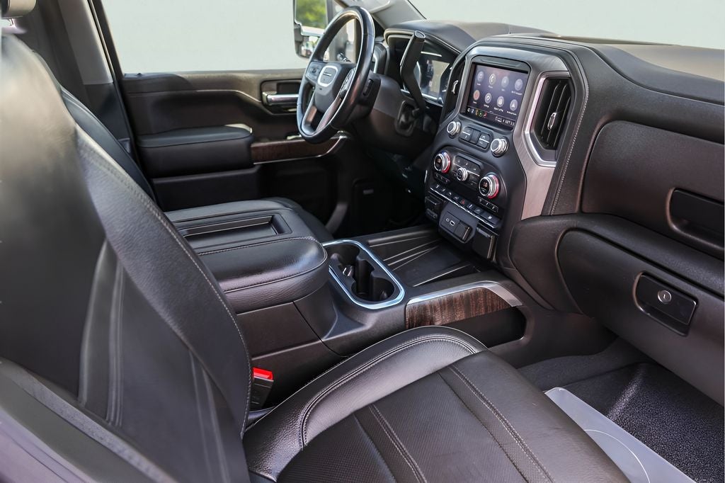 2022 GMC Sierra 3500HD Denali