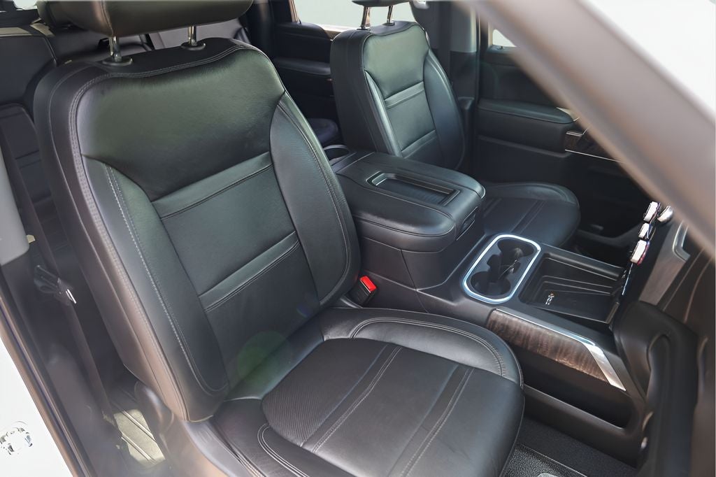 2022 GMC Sierra 3500HD Denali
