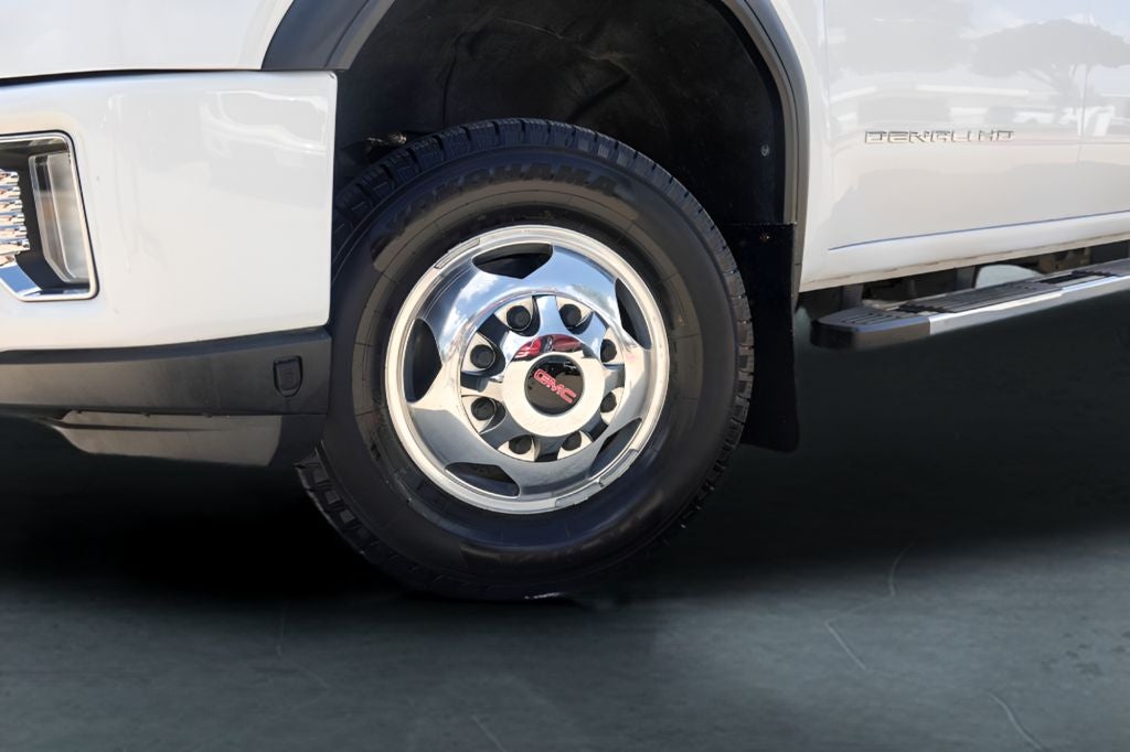2022 GMC Sierra 3500HD Denali