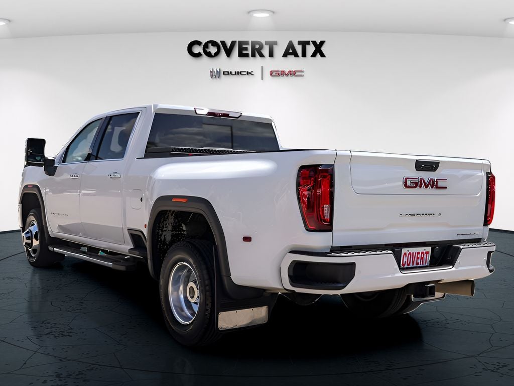 2022 GMC Sierra 3500HD Denali