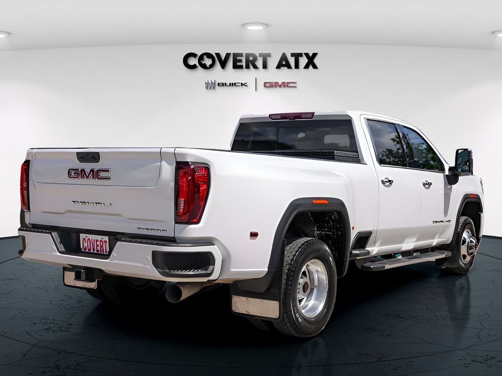 2022 GMC Sierra 3500HD Denali