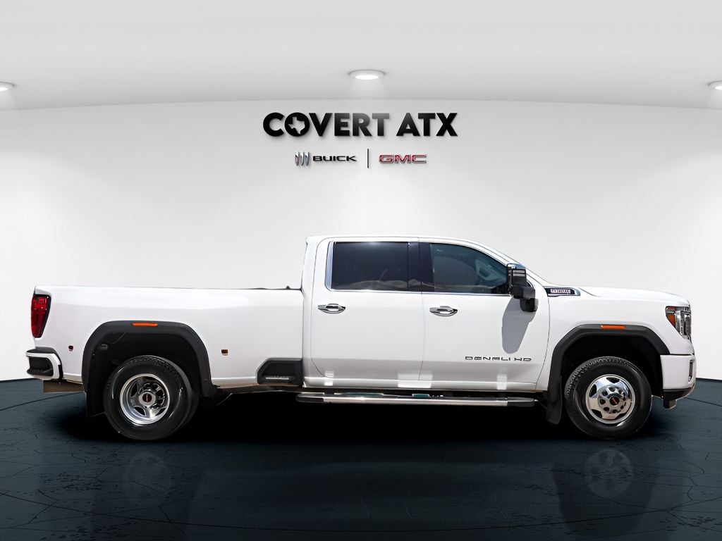 2022 GMC Sierra 3500HD Denali