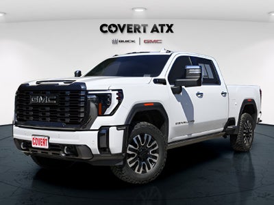 2024 GMC Sierra 2500HD Denali Ultimate