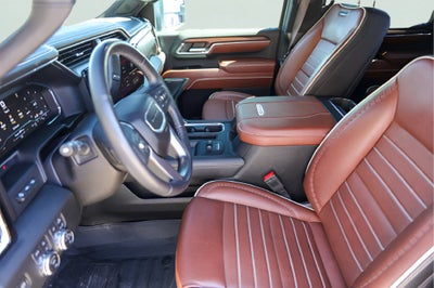 2024 GMC Sierra 2500HD Denali Ultimate