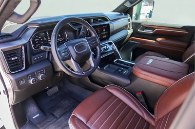 2024 GMC Sierra 2500HD Denali Ultimate