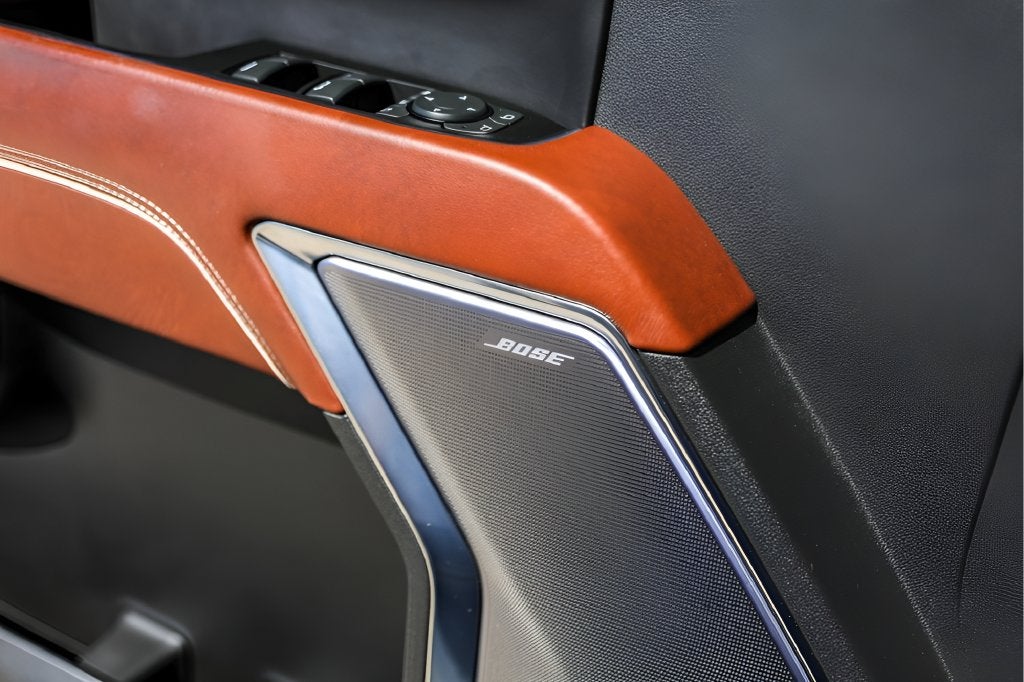 2024 GMC Sierra 2500HD Denali Ultimate