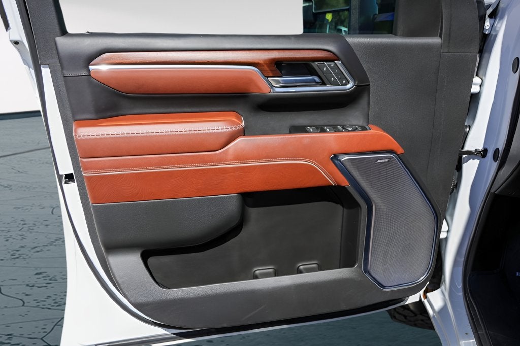 2024 GMC Sierra 2500HD Denali Ultimate