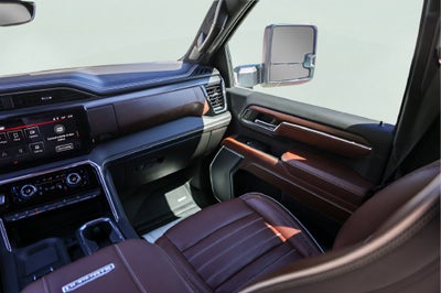 2024 GMC Sierra 2500HD Denali Ultimate