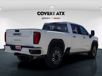 2024 GMC Sierra 2500HD Denali Ultimate