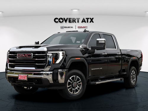 2025 GMC Sierra 2500HD SLT