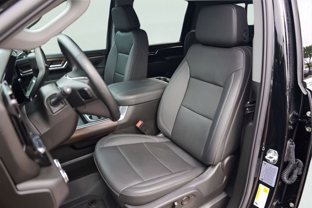 2025 GMC Sierra 2500HD SLT