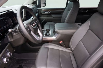 2025 GMC Sierra 2500HD SLT