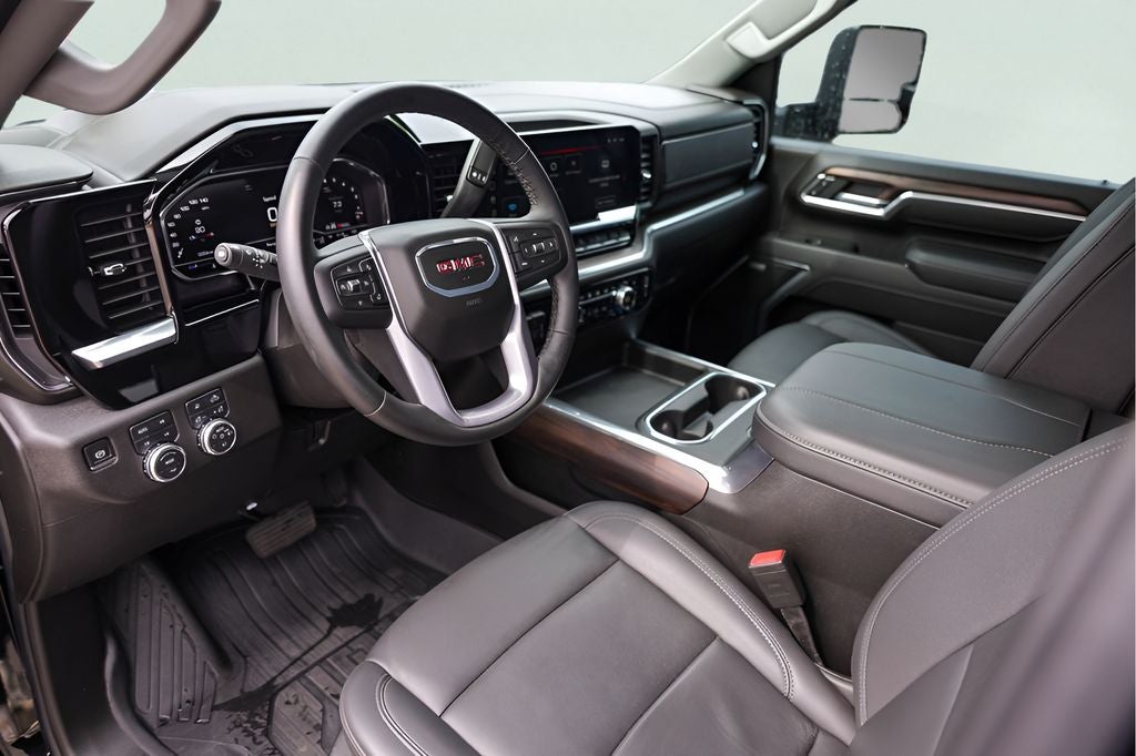 2025 GMC Sierra 2500HD SLT