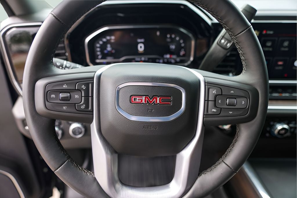 2025 GMC Sierra 2500HD SLT
