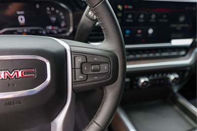 2025 GMC Sierra 2500HD SLT