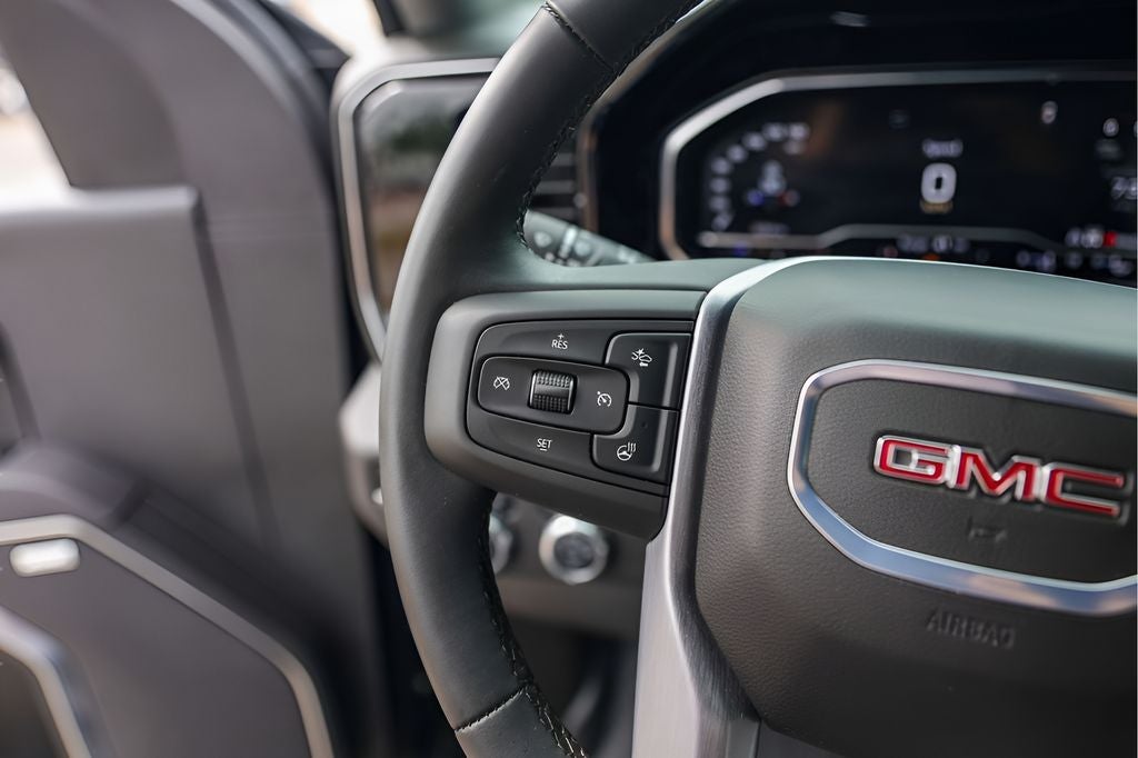 2025 GMC Sierra 2500HD SLT
