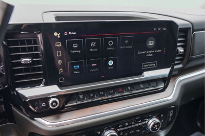 2025 GMC Sierra 2500HD SLT