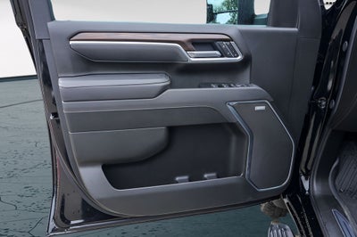 2025 GMC Sierra 2500HD SLT