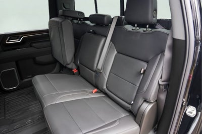 2025 GMC Sierra 2500HD SLT