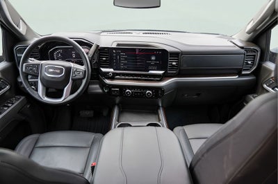 2025 GMC Sierra 2500HD SLT